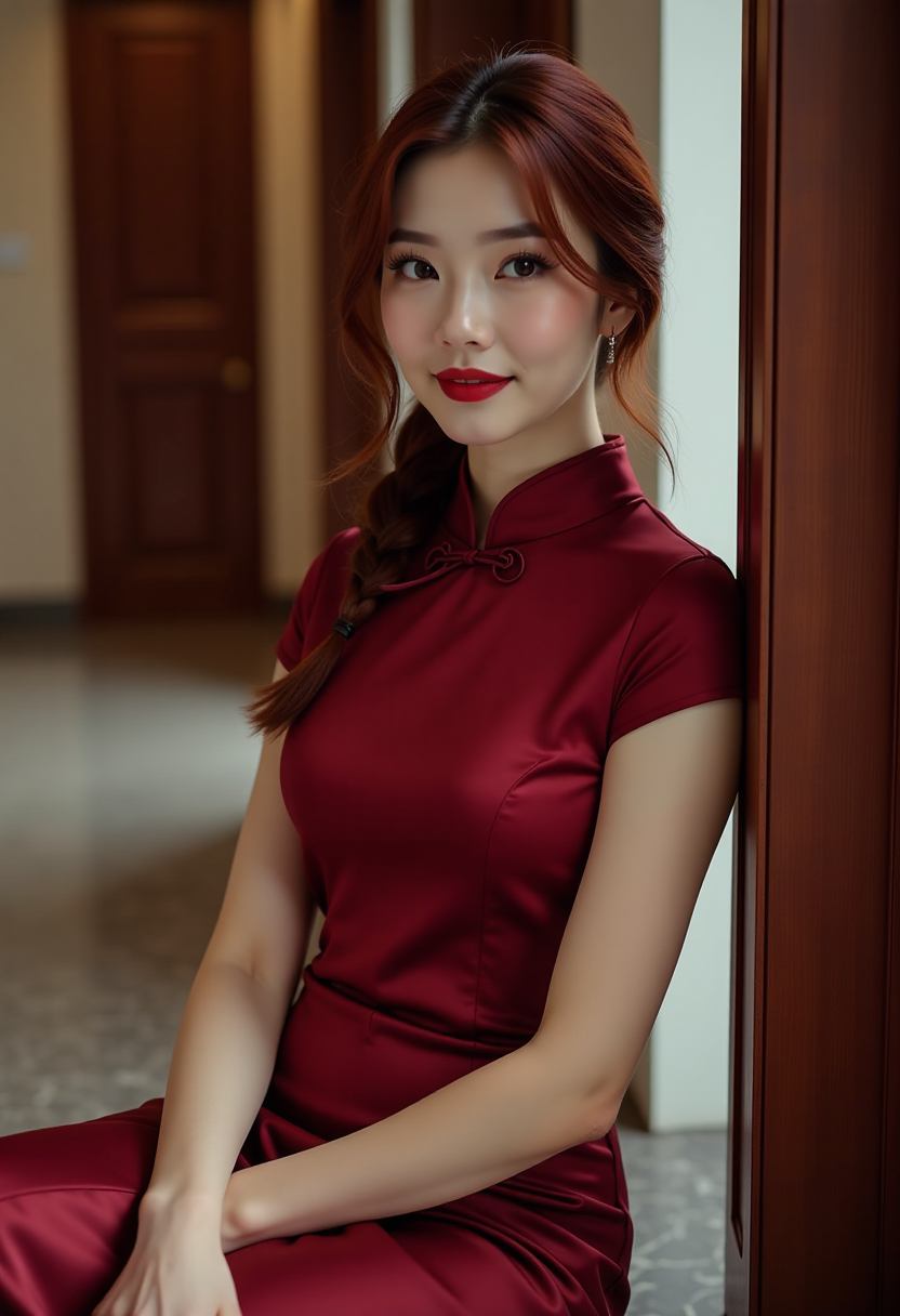 曼波女郎