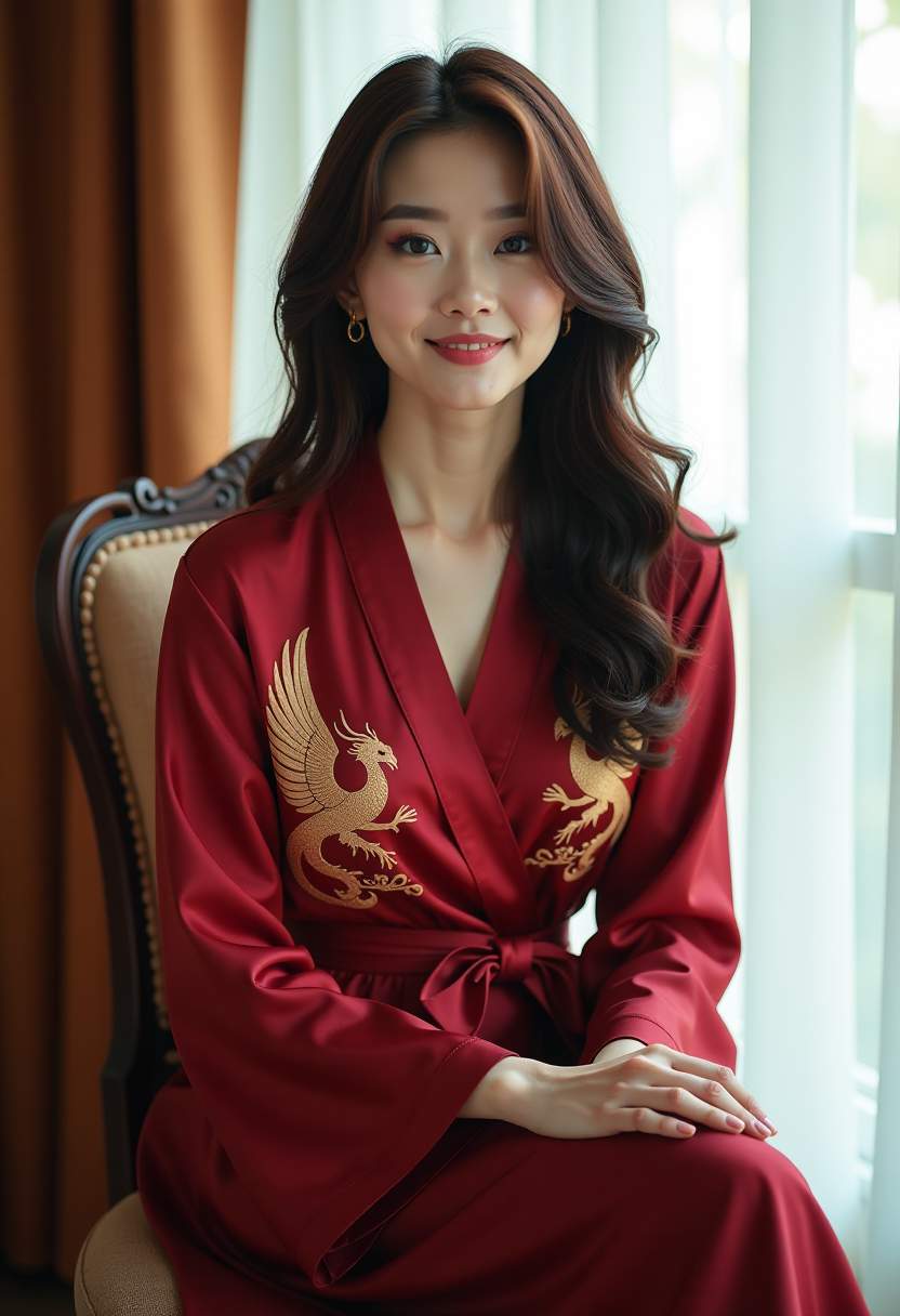镜花水月